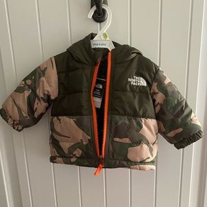 North Face Puffer Jacket